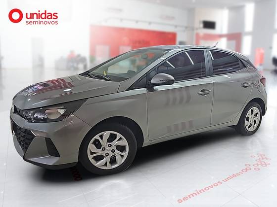 HYUNDAI HB20 1.0 12V FLEX COMFORT PLUS MANUAL HYUNDAI HB20 1.0 12V FLEX COMFORT PLUS MANUAL